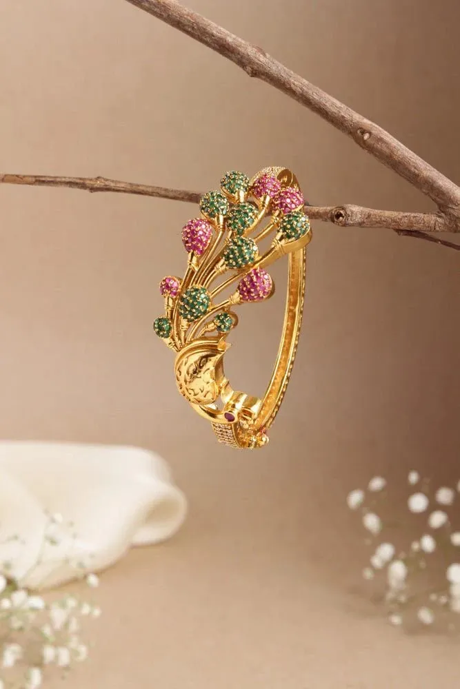Mayil Kada Bracelet
